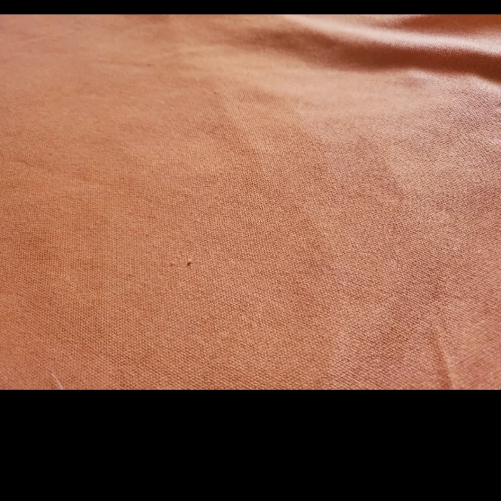 Men's Large The North Face 1/4 Zip Polo‎ Shirt orange short sleeve tee T-shirt
